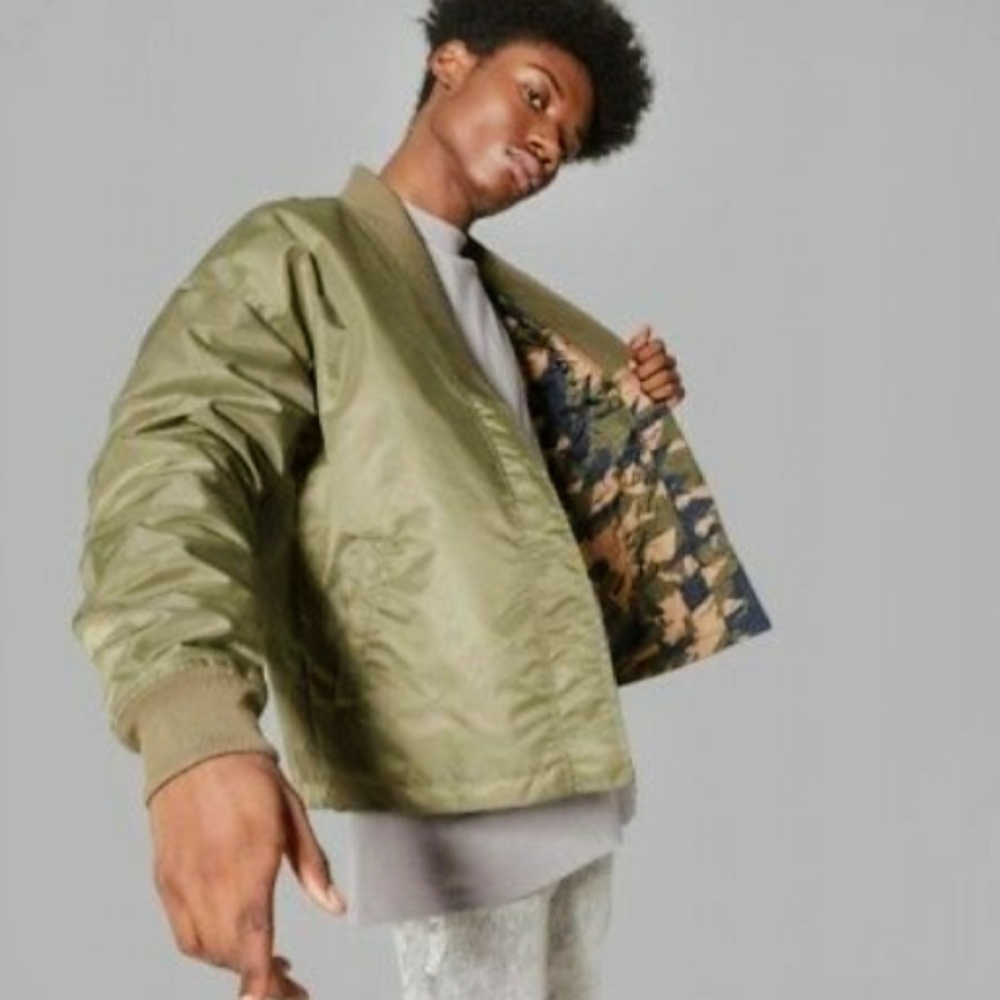 Original Use men's bomber jacket